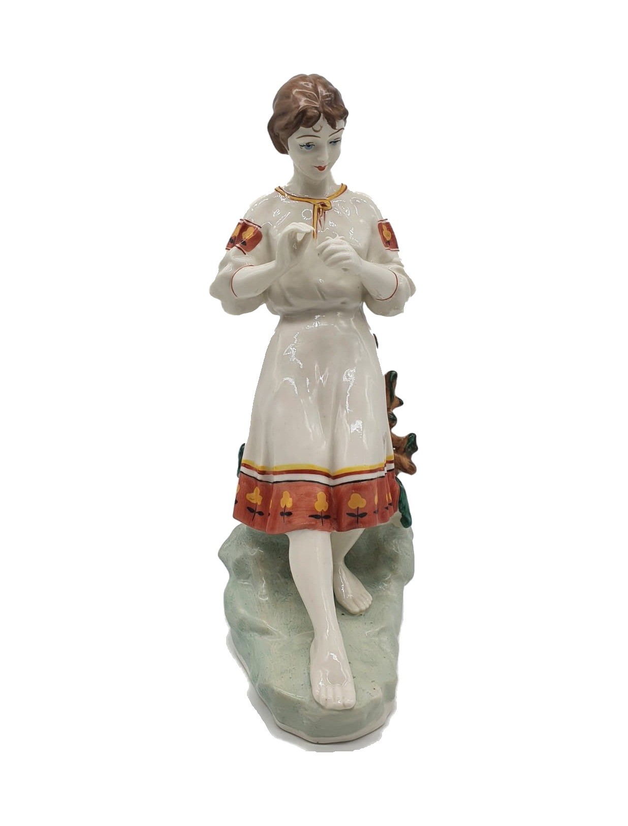 Figurine “Loves Me, Loves Me Not” – photo 2 of 3