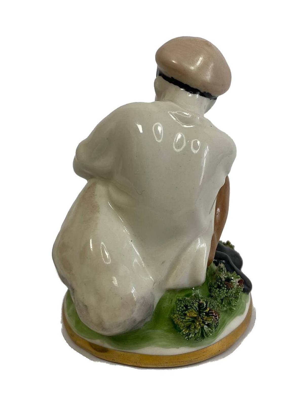 Sculpture “Shepherd Boy” – photo 3 of 4