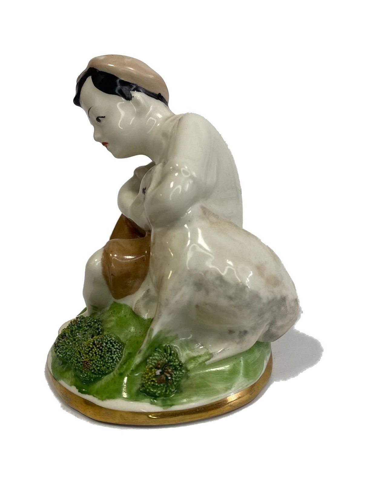 Sculpture “Shepherd Boy” – photo 4 of 4