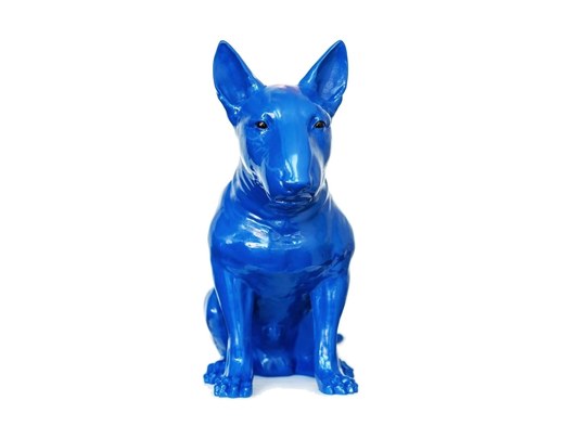 «Bull terrier» – Маша Богораз