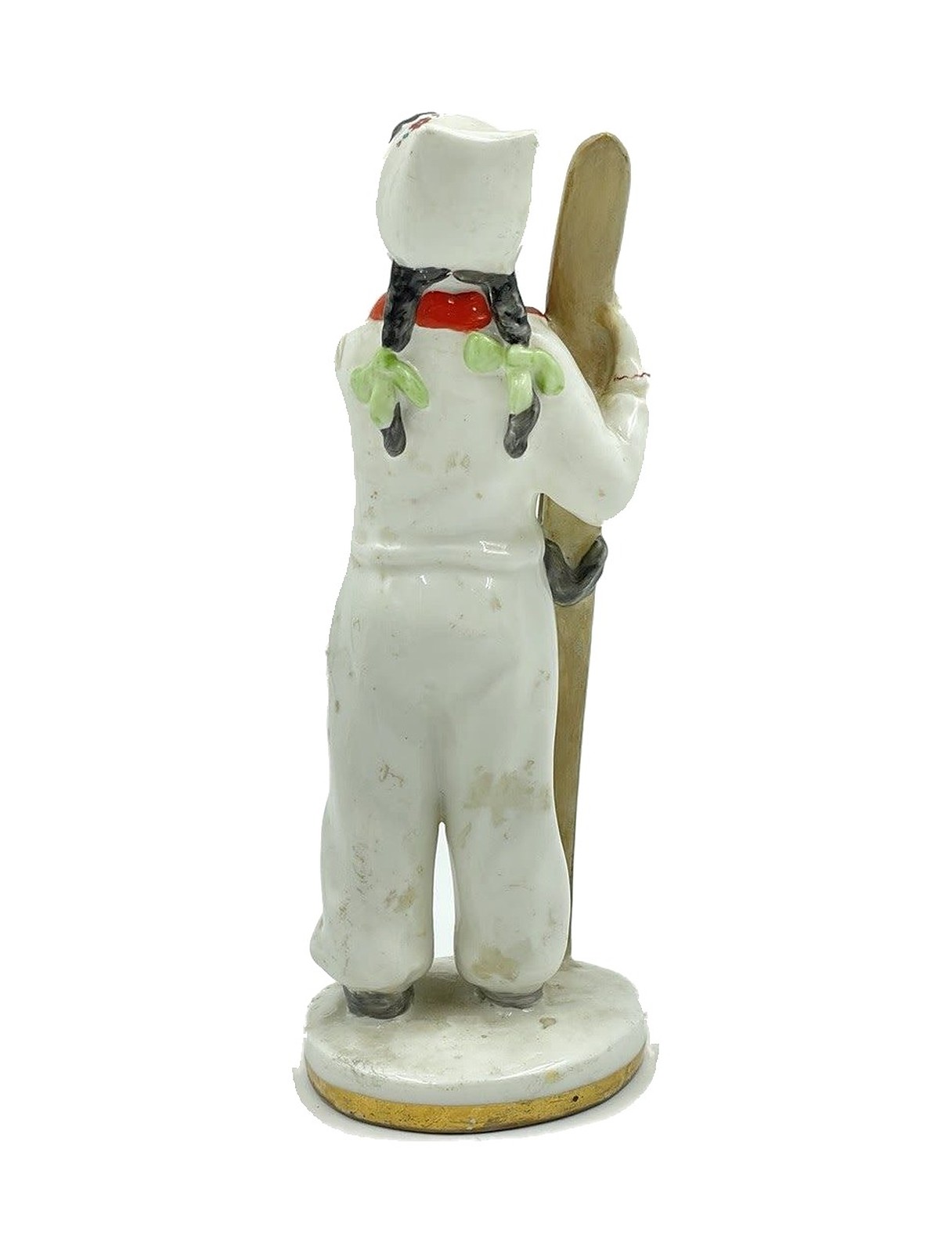 Figurine “Female Skier” – photo 2 of 3