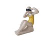 Porcelain figurine “Swimmer” – photo 1 of 3