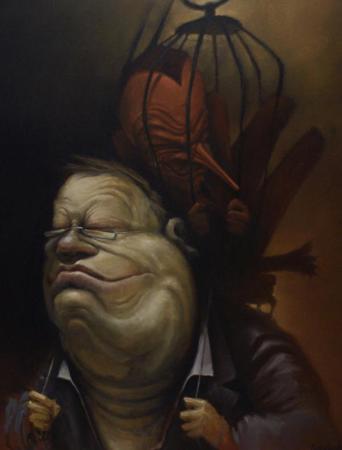 «Равновесие » - Андрей Вишневский