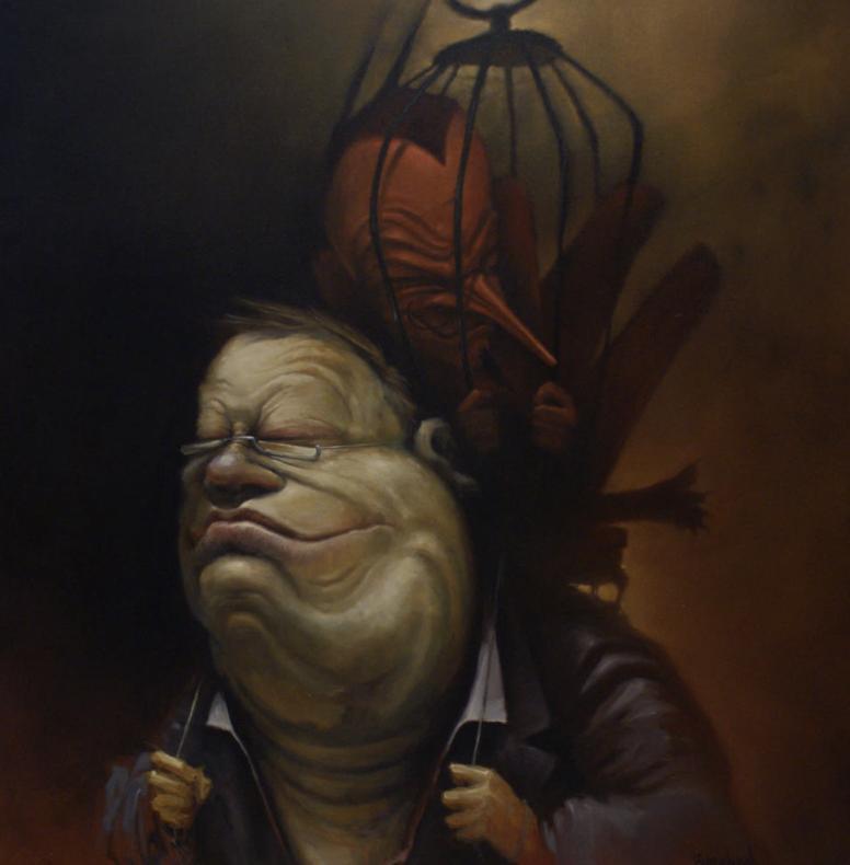 «Равновесие » — Андрей Вишневский