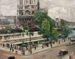 «Paris, Notre Dame, la seine and les quais » — фото 1