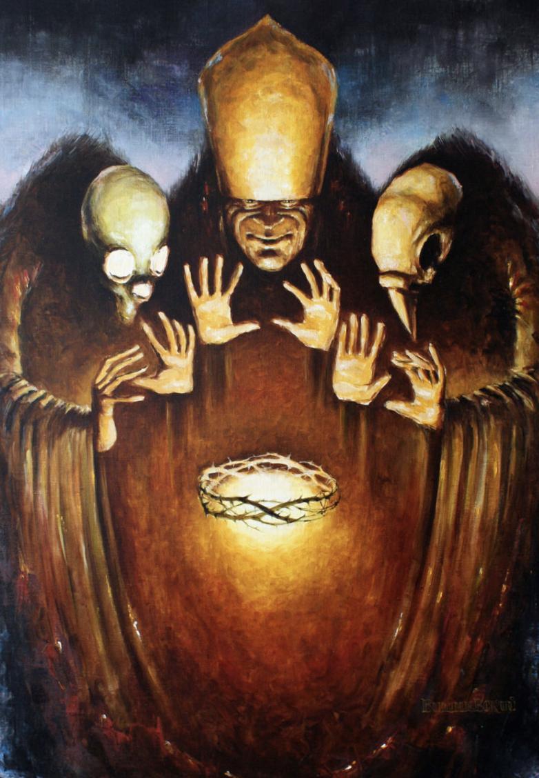 «Праведники» — Андрей Вишневский