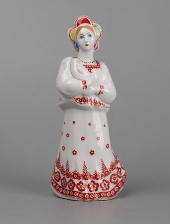 Фигура "Катюша" ("Фестивальная")
