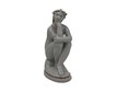Porcelain figurine “On the Beach” – photo 2 of 6