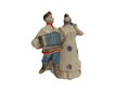 Figurine “Ural Quadrille” Sysert 1970s – photo 1 of 4