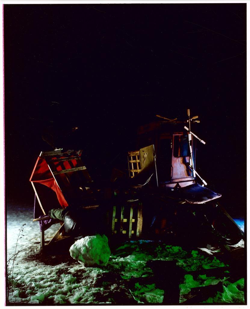 «The Drama Machine» - фото 17