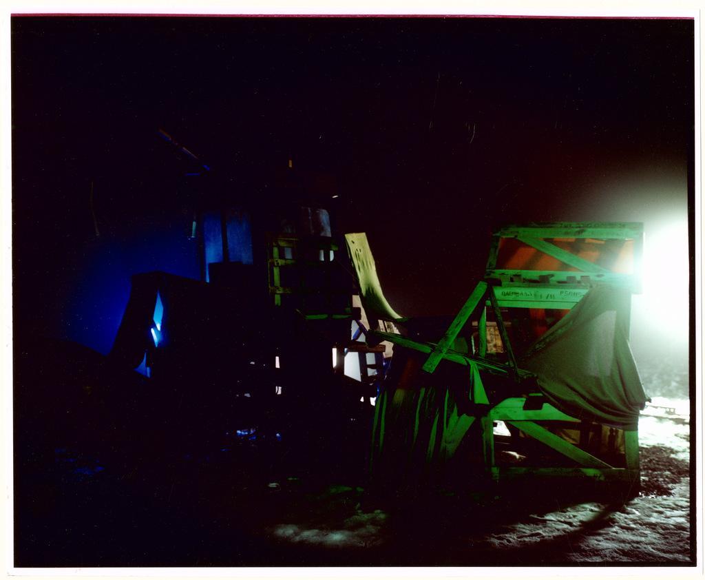 «The Drama Machine» - фото 20