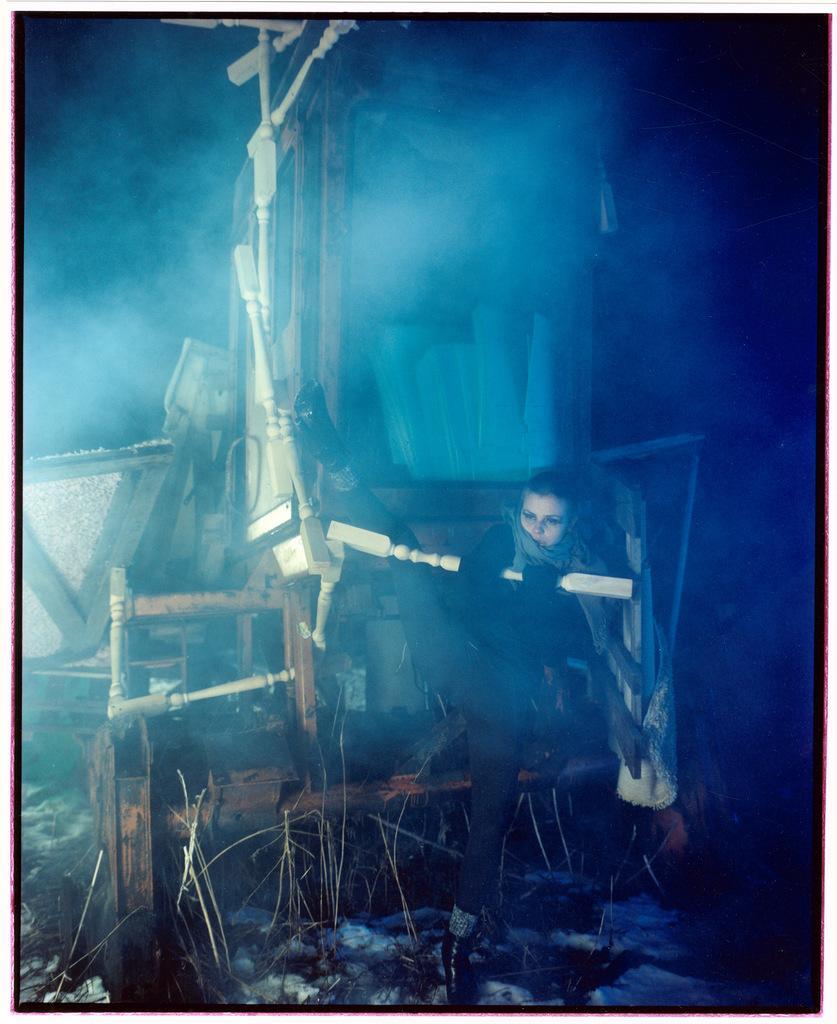 «The Drama Machine» - фото 21