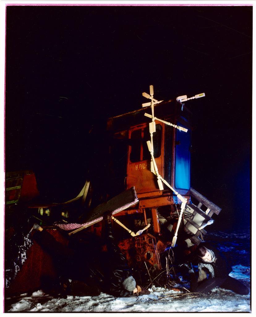 «The Drama Machine» - фото 22