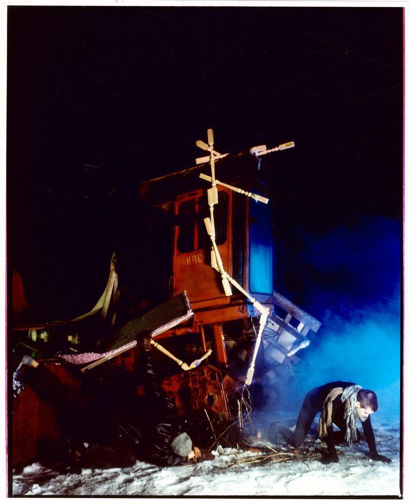 «The Drama Machine» - фото 23