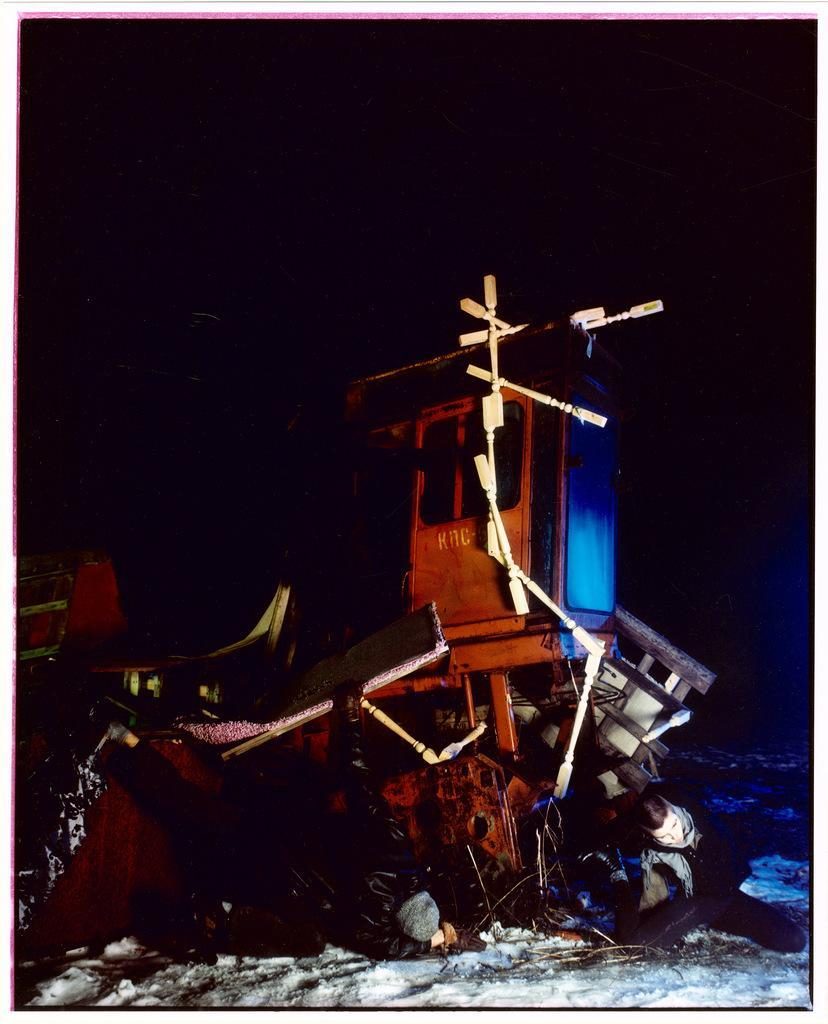 «The Drama Machine» – фото 22