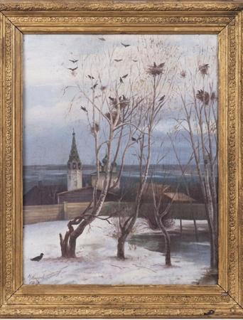 Макаров Н.