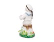 Sculpture “Young Accordion Player”. Kosenkova. LFZ – photo 4 of 6