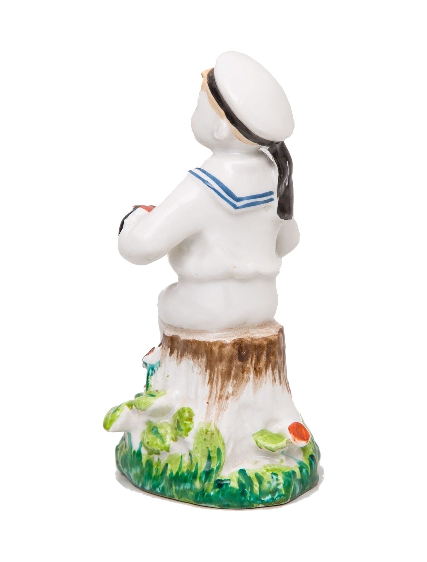 Sculpture “Young Accordion Player”. Kosenkova. LFZ – photo 4 of 6