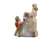 Figurine, composition “Winter Courtyard” – photo 2 of 3