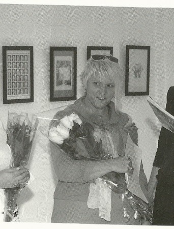 Fluxrus group “Belka&Strelka”. Svetlana Pesetskaya