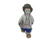Porcelain figurine “Filipok” – photo 1 of 5