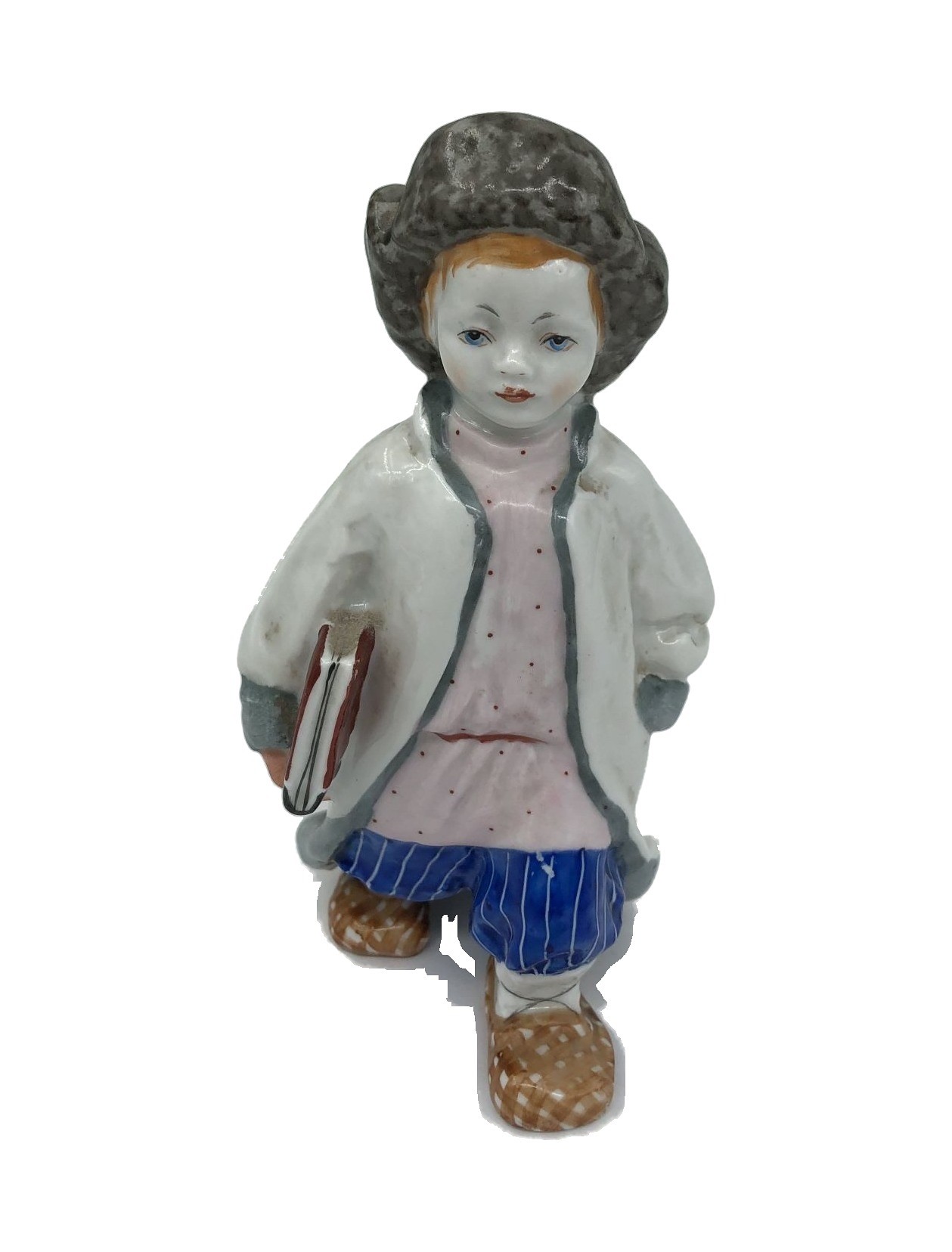 Porcelain figurine “Filipok” – LFZ