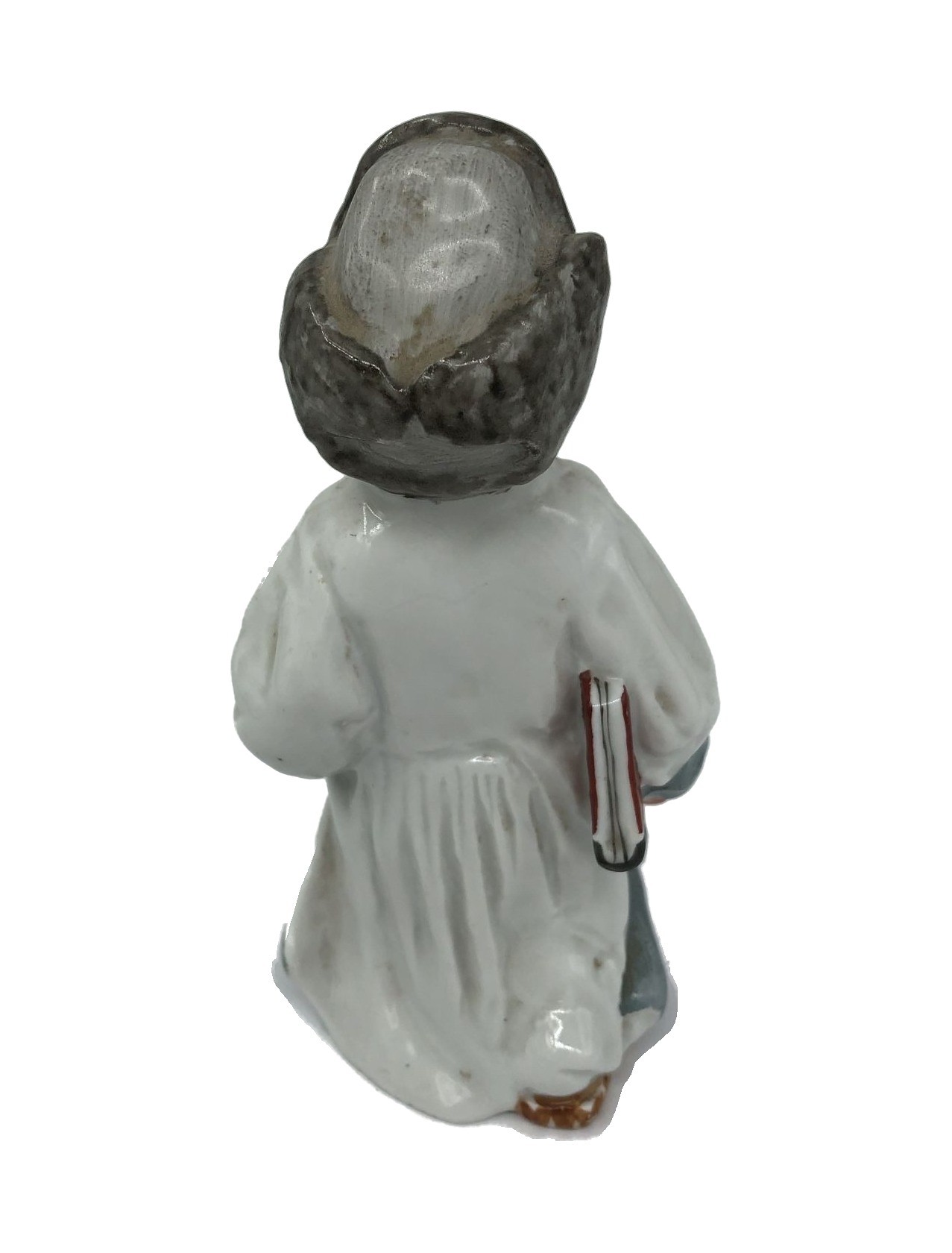 Porcelain figurine “Filipok” – photo 3 of 5