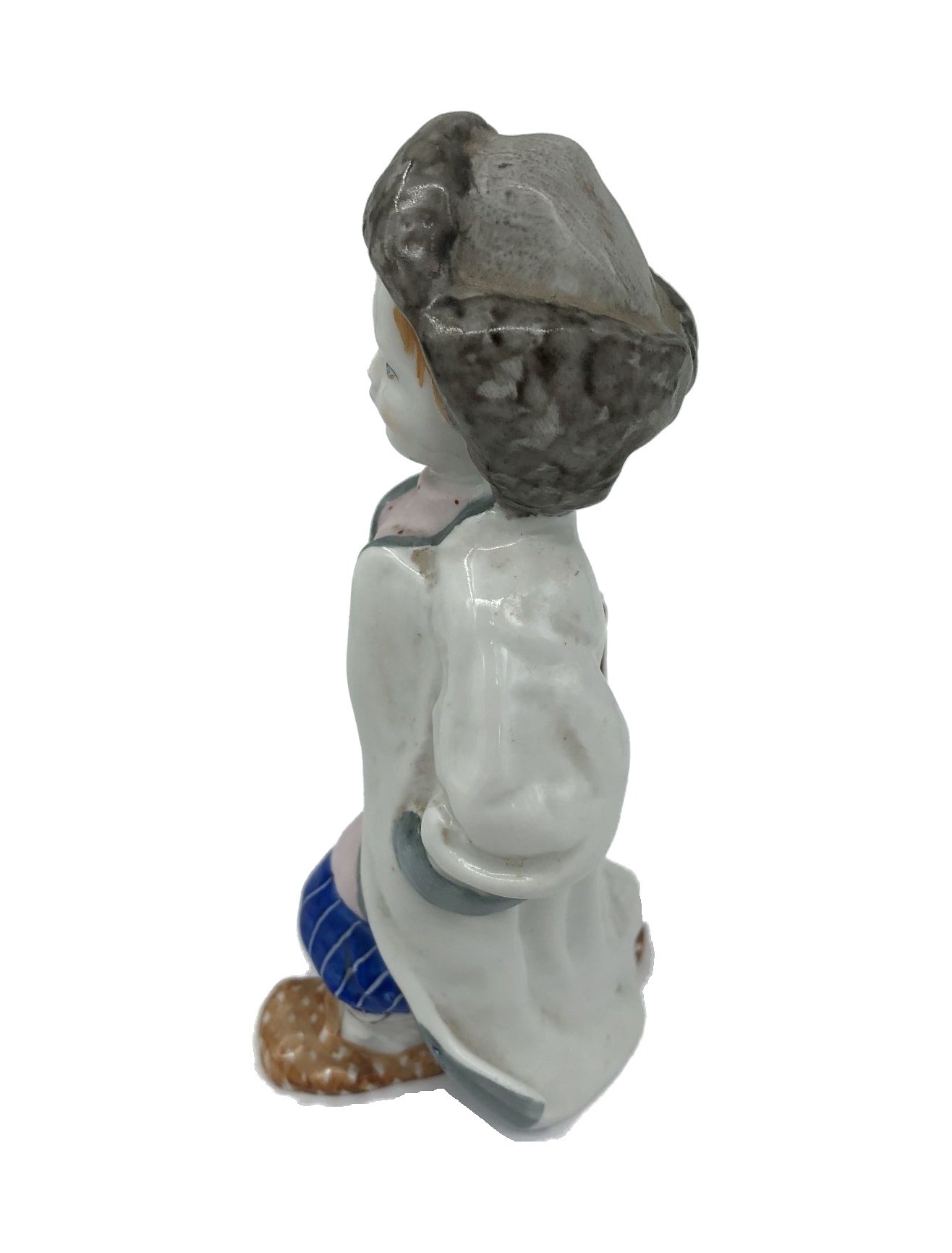 Porcelain figurine “Filipok” – photo 4 of 5