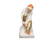 Figure “Girl Putting on Skates” – photo 2 of 6
