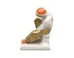Figure “Girl Putting on Skates” – photo 4 of 6