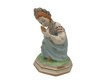 Статуэтка. Аленушка с малахитовой шкатулкой – фото 2 из 6