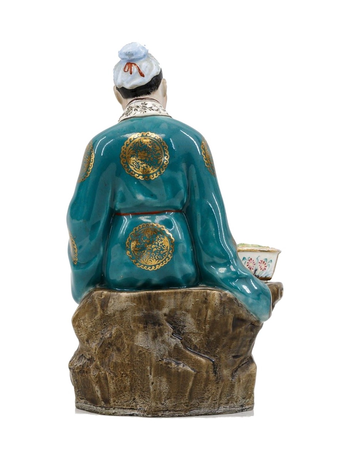 Figurine “Poet Lin Bu” – photo 4 of 5