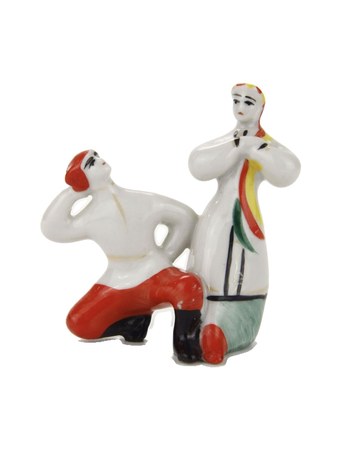 «Танец гопачок» – Полонский ЗХК, СССР