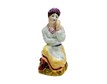 Cossack Woman. Porcelain, Kyiv, Soviet period. Sc. N. Malevanny. Height 12.5 cm – photo 1 of 5
