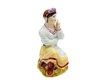 Cossack Woman. Porcelain, Kyiv, Soviet period. Sc. N. Malevanny. Height 12.5 cm – photo 2 of 5