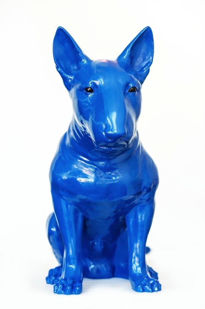 «Bull terrier» — Маша Богораз
