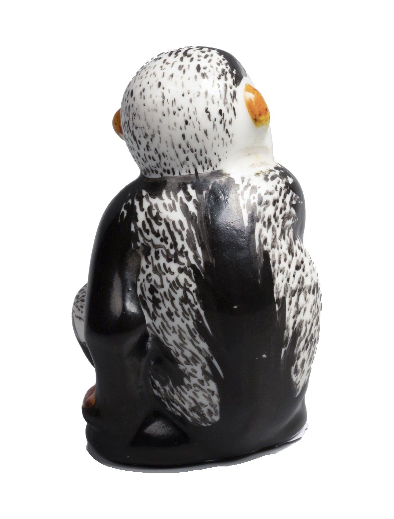 Monkey. Figurine Porcelain LFZ 1937-1939 – photo 5 of 11