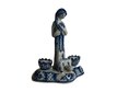 Figurine candlestick “Alyonushka with Little Goat” – photo 1 of 11