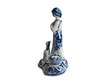 Figurine candlestick “Alyonushka with Little Goat” – photo 3 of 11