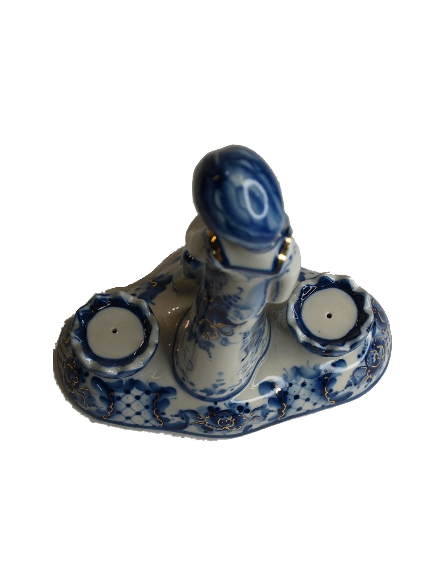 Figurine candlestick “Alyonushka with Little Goat” – photo 6 of 11