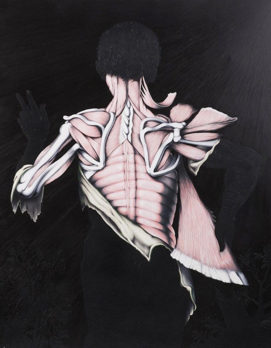 «DEER BRED» — Valerio Carrubba