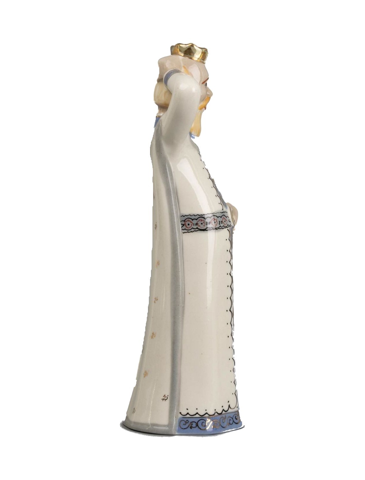 Figure “Tsar Dodon” – photo 3 of 5