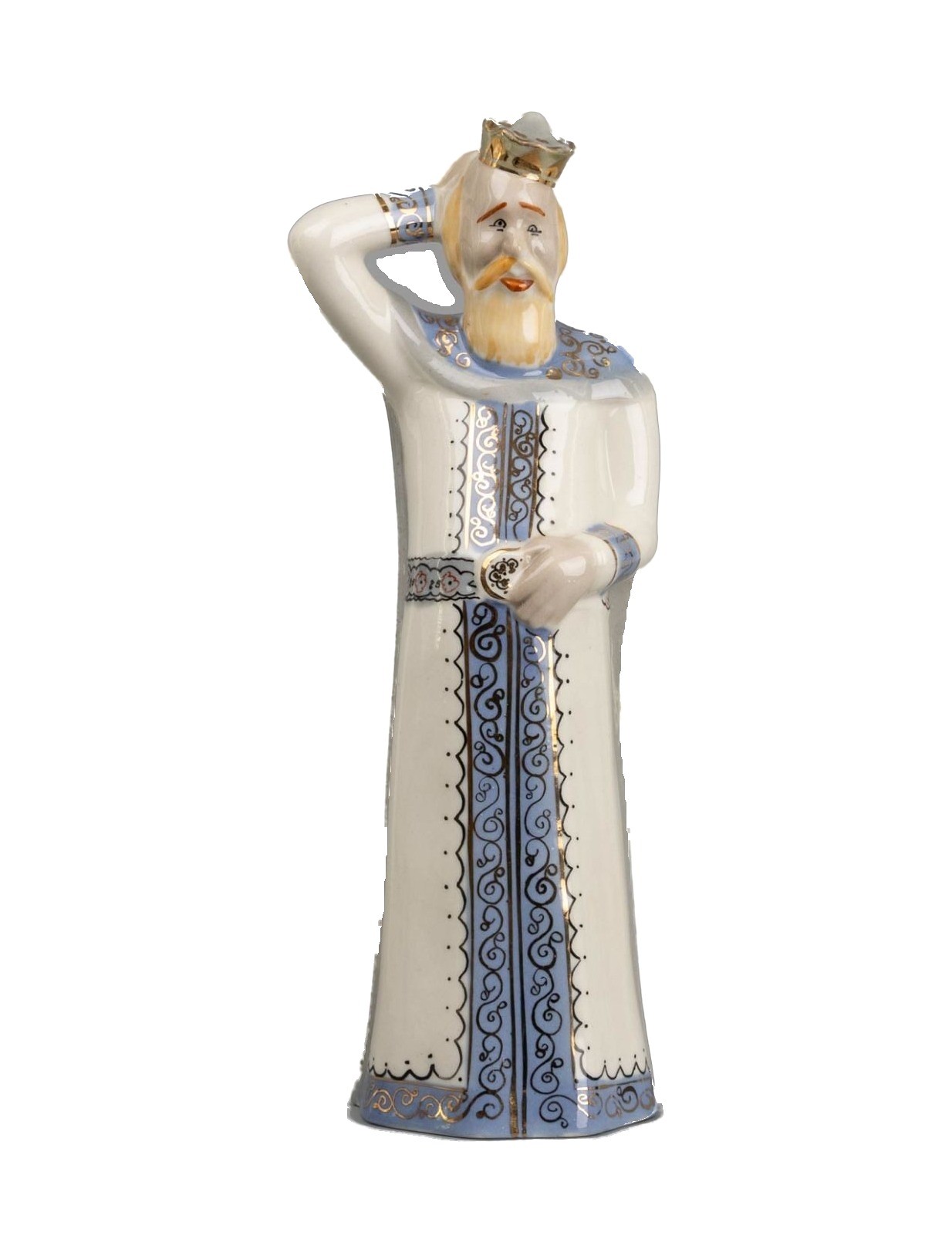 Figure “Tsar Dodon” – photo 4 of 5