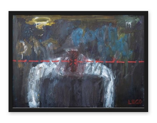 Line of Fire – Oleg Ustinov
