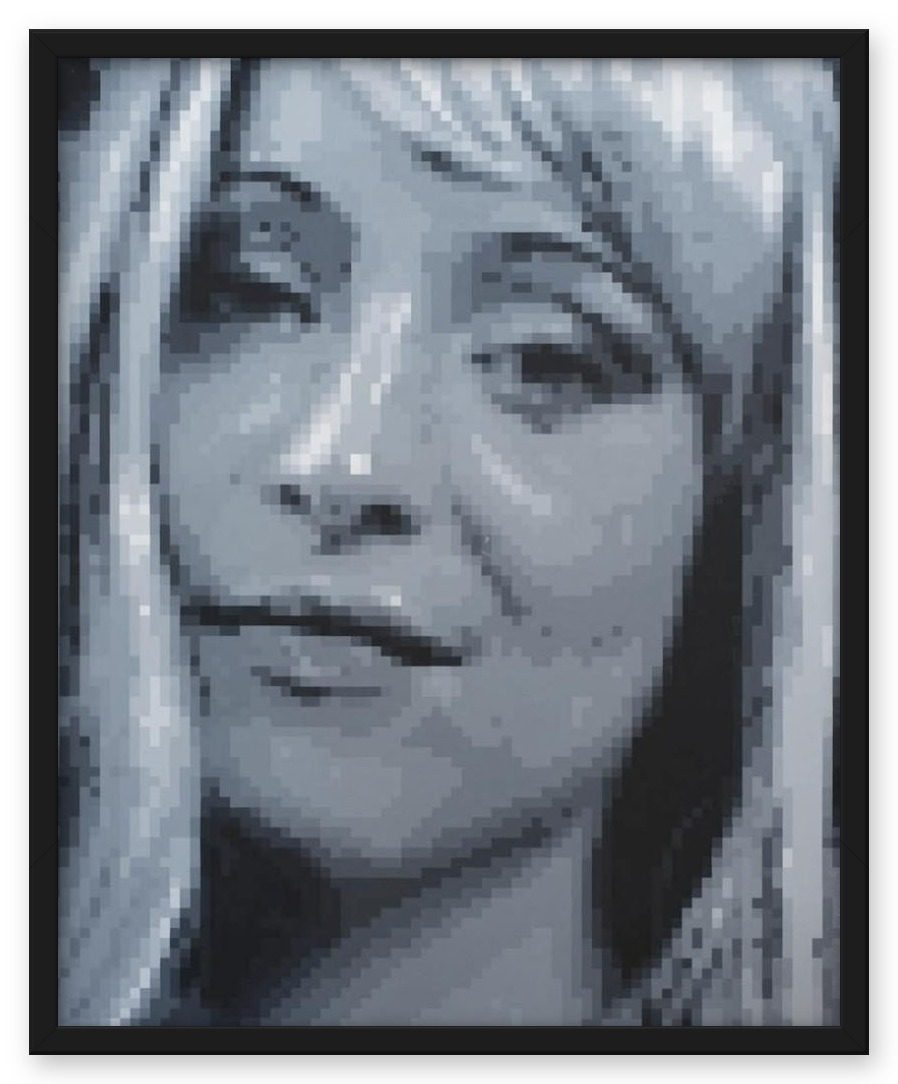 «Love-Parade» – Ирина Владиславовна Грабкова, картина, 2006
