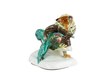 Sculptural group “Fox and Rooster” – photo 1 of 5