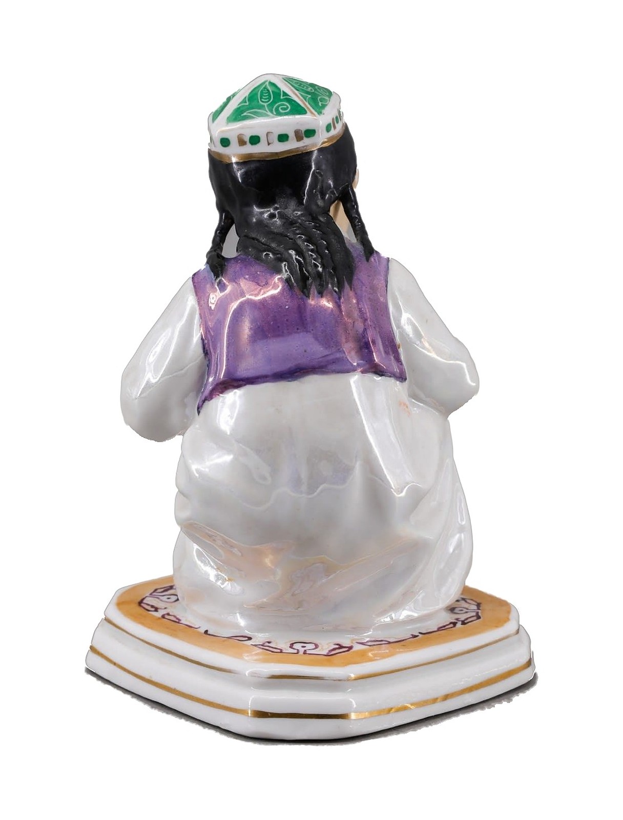 Sculpture “Little Hostess” – photo 3 of 5
