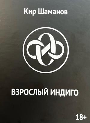 Выпуск книги Кирилла Шаманова «Взрослый Индиго»
