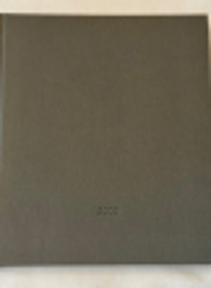 Выпуск книги «2000»